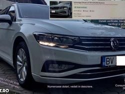 Culoarealb Utilizat 2022 VW Passat Business Break | 20.490 EUR (Preț OK)