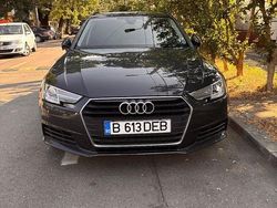 Culoaregri Utilizat 2018 Audi A4 Break | 14.650 EUR (Super Preț)