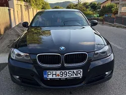 Negru Utilizat 2008 BMW 318 Berlinǎ | 3.500 EUR (Preț bun)