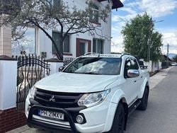 Culoarealb Utilizat 2017 Mitsubishi L200 Pickup | 19.800 EUR (Scump)