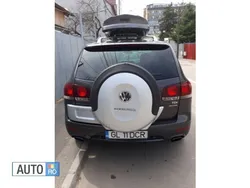 Gri Utilizat 2008 VW Touareg SUV | 5.000 EUR (Preț bun)