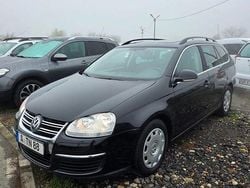 Culoarenegru Utilizat 2008 VW Golf VI Break | 2.990 EUR (Super Preț)