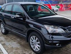 Culoarenegru Utilizat 2010 Honda CR-V Executive SUV | 7.500 EUR (Super Preț)