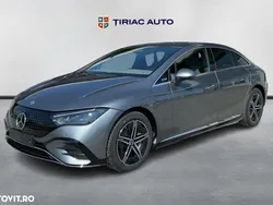 Gri Utilizat 2024 Mercedes EQE350 Berlinǎ | 62.423 EUR (Preț bun)