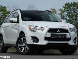 Culoarealb Utilizat 2014 Mitsubishi ASX Intense SUV | 9.499 EUR (Preț OK)