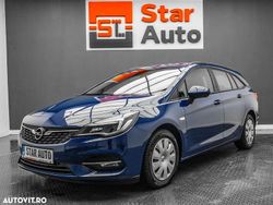 Culoarealbastru Utilizat 2021 Opel Astra Elegance Break | 8.490 EUR (Preț OK)