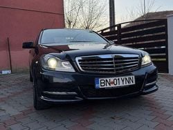 Culoarenegru Utilizat 2011 Mercedes C250 Berlinǎ | 9.850 EUR (Preț OK)