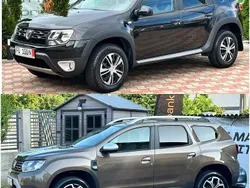 Negru Utilizat 2017 Dacia Duster SUV | 9.290 EUR (Preț bun)