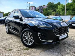 Negru Utilizat 2021 Ford Kuga Vignale SUV | 21.251 EUR (Preț OK)