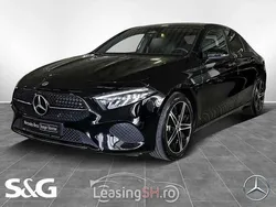 Negru Utilizat 2024 Mercedes 180 Night Berlinǎ | 36.003 EUR (Preț bun)
