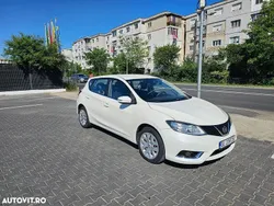 Alb Utilizat 2015 Nissan Pulsar Acenta Hatchback | 6.690 EUR