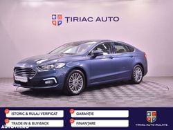 Albastru Utilizat 2020 Ford Mondeo Titanium Berlinǎ | 14.900 EUR (Preț OK)