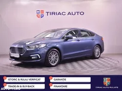 Albastru Utilizat 2020 Ford Mondeo Titanium Berlinǎ | 14.900 EUR (Preț OK)