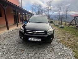 Culoarenegru Utilizat 2006 Toyota RAV4 SUV | 4.700 EUR (Scump)