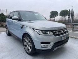 Albastru Utilizat 2016 Land Rover Range Rover Sport HSE Dynamic SUV | 26.000 EUR (Preț OK)