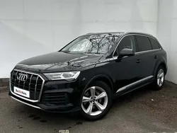 Negru metalic Utilizat 2022 Audi Q7 SUV | 46.500 EUR (Super Preț)