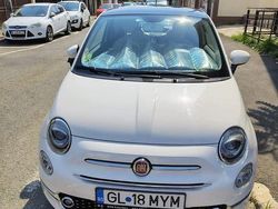 Culoarealb Utilizat 2016 Fiat 500 Hatchback | 10.000 EUR (Preț OK)