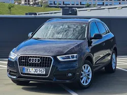 Culoarealbastru Utilizat 2012 Audi Q3 Sport SUV | 12.399 EUR (Puțin scump)