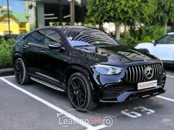 Negru Utilizat 2022 Mercedes GLE53 AMG AMG Coupe | 93.000 EUR (Scump)
