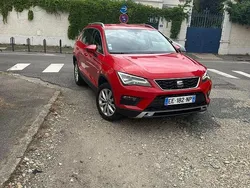 Rosu Utilizat 2016 Seat Ateca 4Drive SUV | 10.850 EUR (Super Preț)