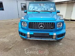 Albastru Nouă 2025 Mercedes G63 AMG AMG SUV | 222.530 EUR (Preț OK)