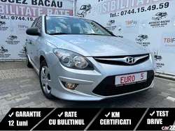Gri Utilizat 2011 Hyundai i30 Break | 6.550 EUR