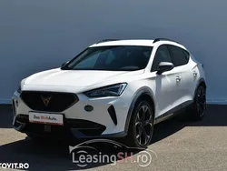 Alb Utilizat 2022 Cupra Formentor SUV | 25.898 EUR (Preț OK)
