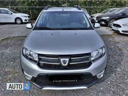 Argintiu Utilizat 2015 Dacia Sandero Hatchback | 6.990 EUR (Preț OK)