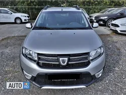 Argintiu Utilizat 2015 Dacia Sandero Hatchback | 6.990 EUR (Preț OK)