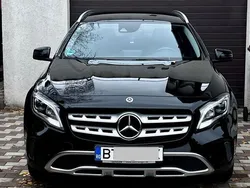 Negru Utilizat 2017 Mercedes GLA250 SUV | 17.900 EUR