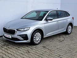 Argintiu metalic Utilizat 2024 Skoda Scala Selection Hatchback | 20.700 EUR (Scump)