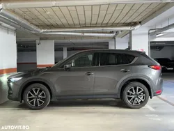 Gri Utilizat 2017 Mazda CX-5 SUV | 17.990 EUR (Scump)