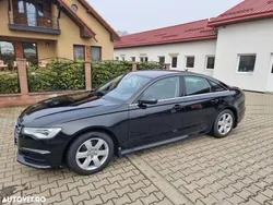 Negru Utilizat 2017 Audi A6 Berlinǎ | 18.500 EUR (Super Preț)