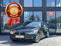 Culoarenegru Utilizat 2018 BMW 320 Sport Line Break | 12.990 EUR
