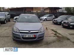 Gri Utilizat 2006 Opel Astra Break | 2.750 EUR (Puțin scump)