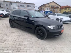 Negru Utilizat 2010 BMW 116 Hatchback | 3.150 EUR (Super Preț)