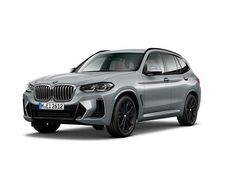 Brooklyn grey metallic metalizat Utilizat 2022 BMW X3 Performance SUV | 44.746 EUR