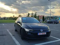 Negru Utilizat 2021 VW Golf VIII Life Break | 16.290 EUR (Preț OK)