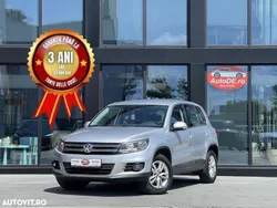 Argint Utilizat 2012 VW Tiguan SUV | 7.990 EUR (Preț OK)
