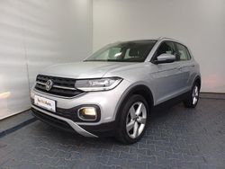 Gri mediumetalic Utilizat 2022 VW T-Cross Style SUV | 18.750 EUR (Preț OK)