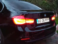 Negru Utilizat 2016 BMW 320 Berlinǎ | 14.000 EUR