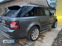 Gri Utilizat 2008 Land Rover Range Rover Sport SUV | 7.999 EUR (Super Preț)