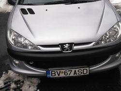 Argint Utilizat 2008 Peugeot 206 Berlinǎ | 2.900 EUR (Puțin scump)
