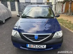Utilizat 2006 Dacia Logan Berlinǎ | 2.200 EUR (Preț OK)