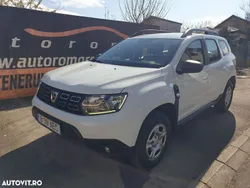 Alb Utilizat 2021 Dacia Duster Comfort SUV | 13.999 EUR (Preț OK)