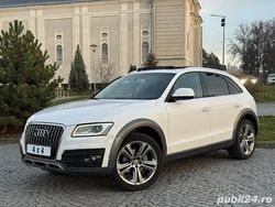 Alb Utilizat 2015 Audi Q5 SUV | 15.900 EUR (Puțin scump)