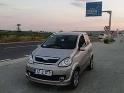 Bej Utilizat 2010 Aixam Microcar Hatchback | 5.500 EUR
