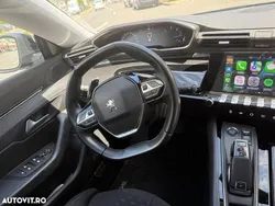 Negru Utilizat 2020 Peugeot 508 Active Berlinǎ | 15.750 EUR (Preț OK)