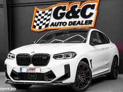 Culoarealb Utilizat 2024 BMW X4 Competition Edition SUV | 74.900 EUR (Scump)