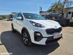 Culoarealb Utilizat 2021 Kia Sportage 4 SUV | 18.900 EUR (Preț bun)